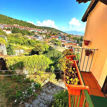 Casa San Ferrante Βίλα Celano Εξωτερικό φωτογραφία