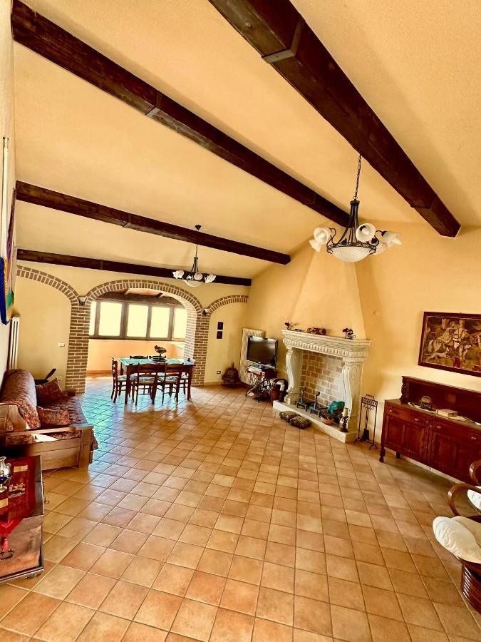 Casa San Ferrante Βίλα Celano Εξωτερικό φωτογραφία