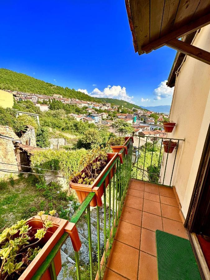 Casa San Ferrante Βίλα Celano Εξωτερικό φωτογραφία