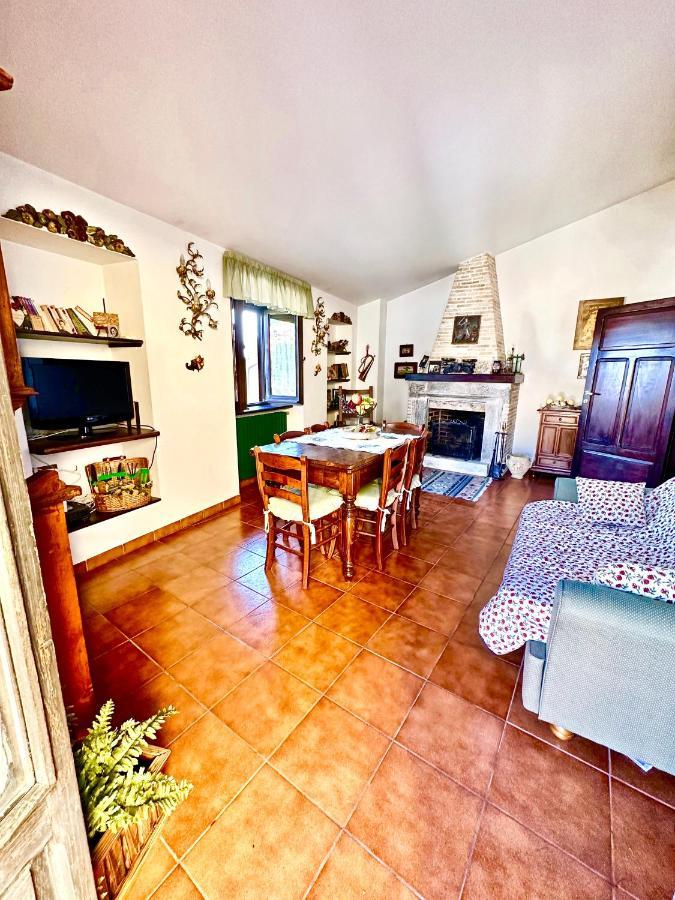 Casa San Ferrante Βίλα Celano Εξωτερικό φωτογραφία