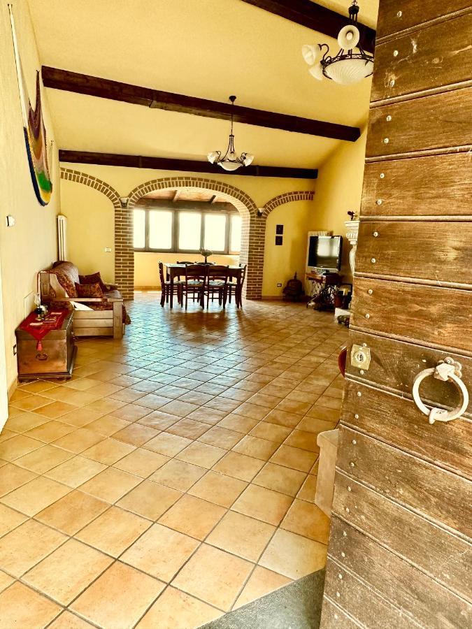 Casa San Ferrante Βίλα Celano Εξωτερικό φωτογραφία
