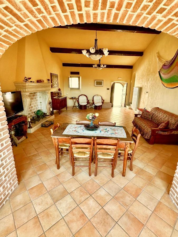 Casa San Ferrante Βίλα Celano Εξωτερικό φωτογραφία