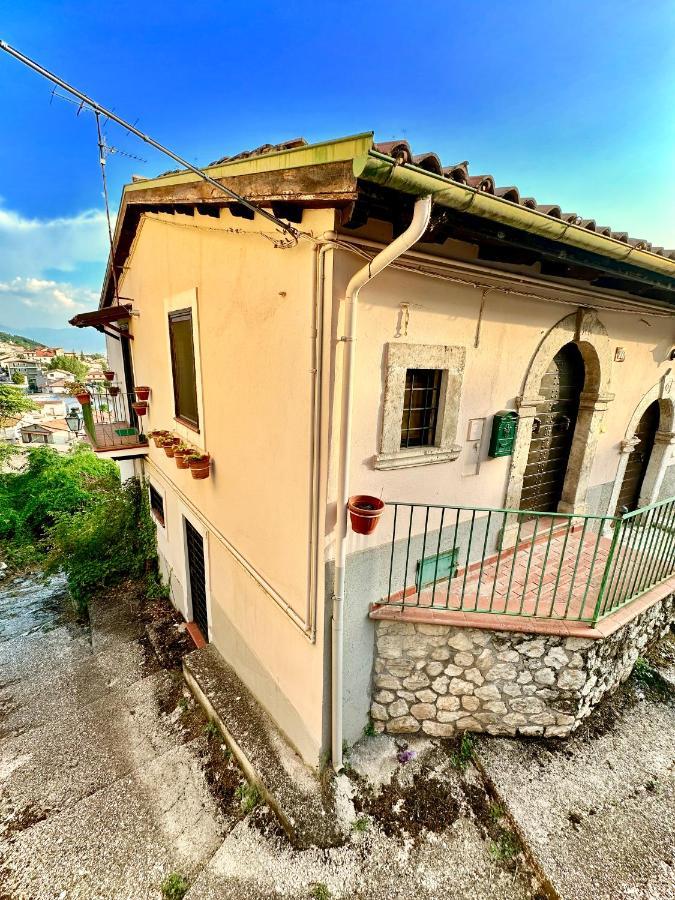 Casa San Ferrante Βίλα Celano Εξωτερικό φωτογραφία
