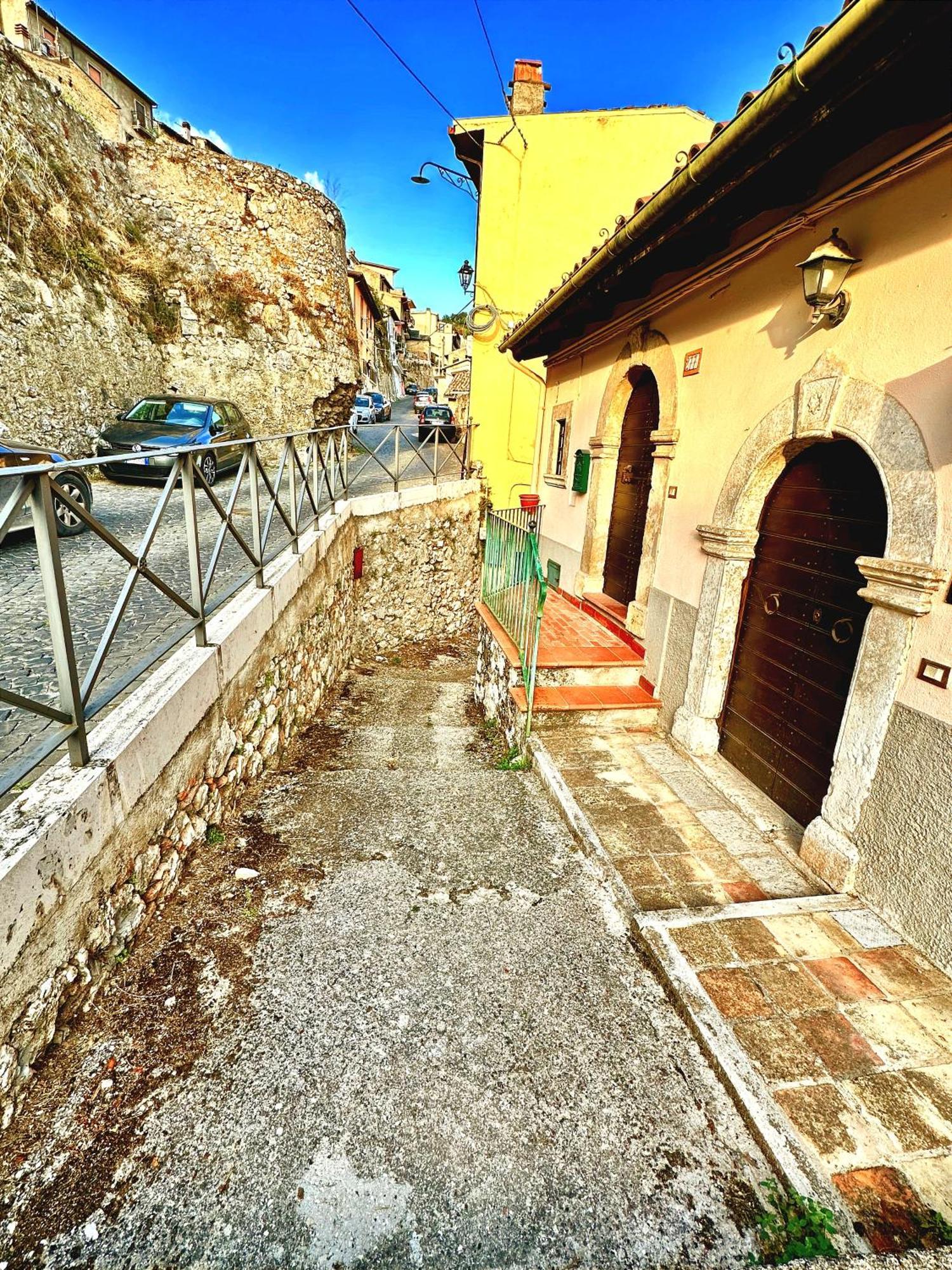 Casa San Ferrante Βίλα Celano Εξωτερικό φωτογραφία